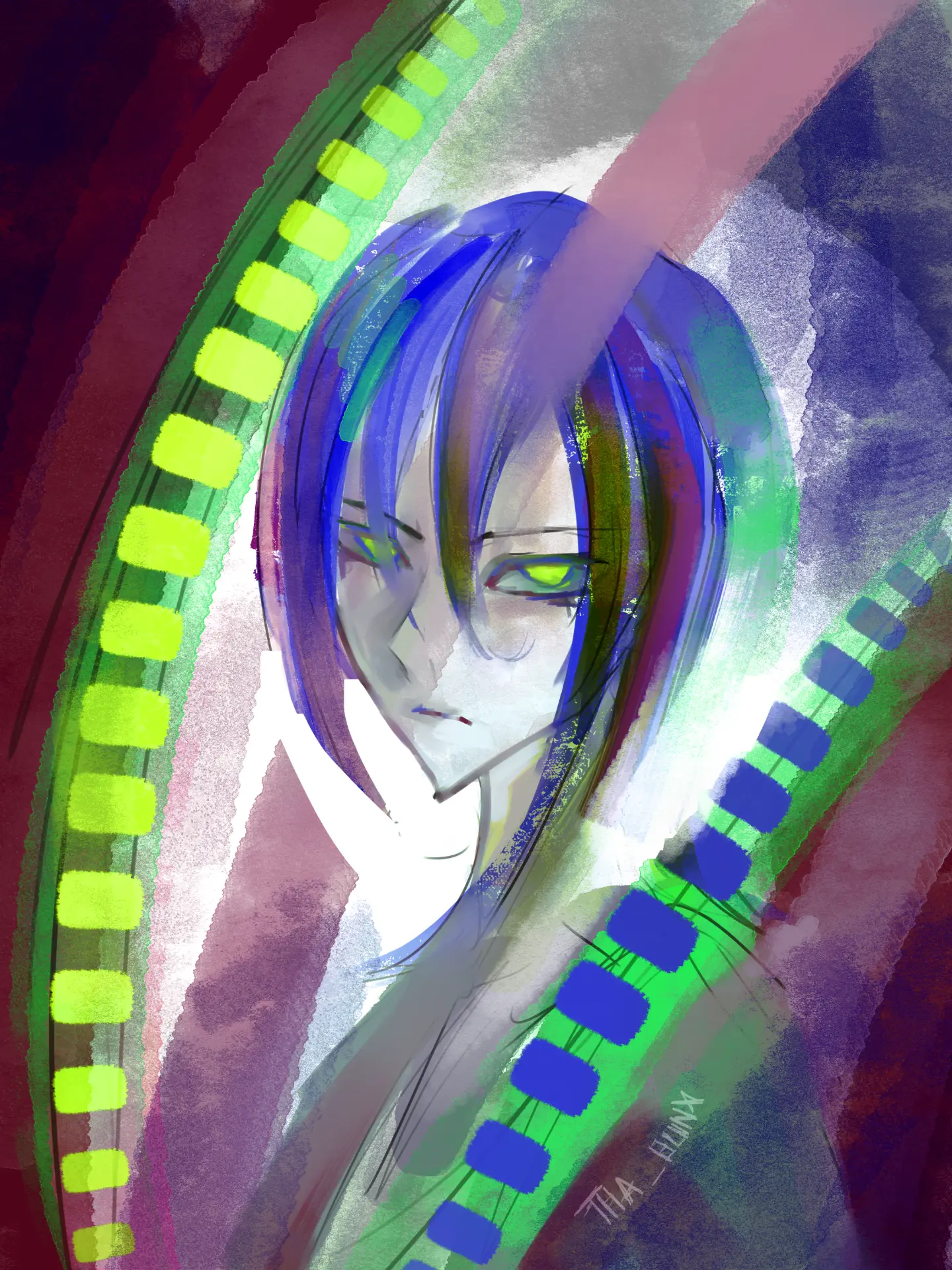 Character artwork by Tha-Bunx