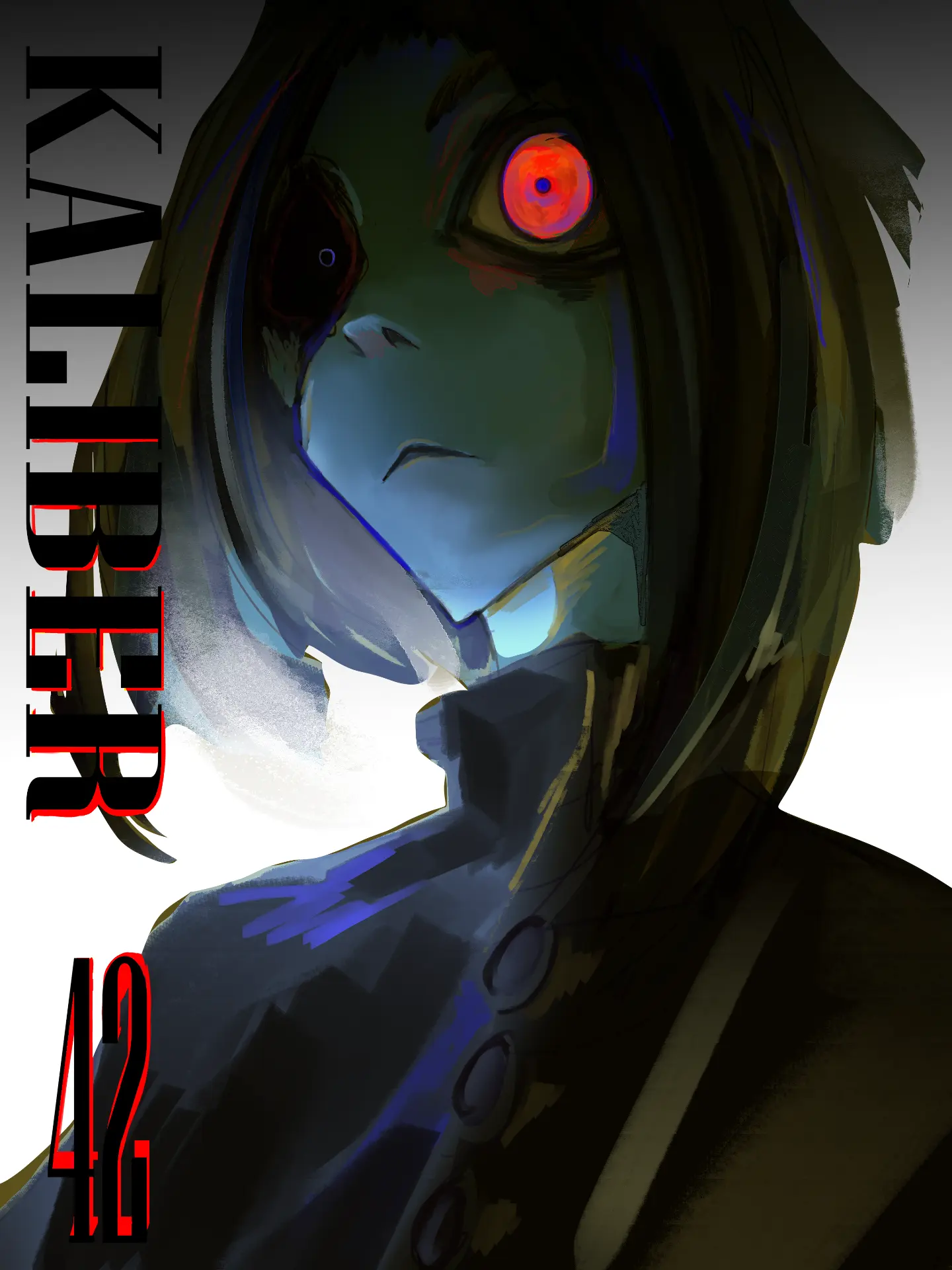 KALIBER 42 official key art